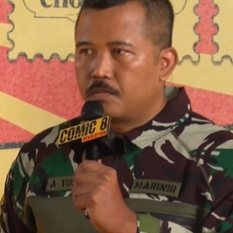 Marinir TNI AL Ikut Audisi Stand Up Comedy Sampai Bikin Indro Ngakak, Makin Pecah Bilang 'Kamu Ketawa Tak Tempeleng'