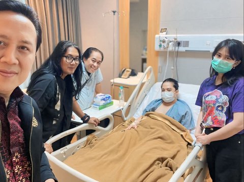 Sempat Masuk ICU, ini Kondisi Terbaru Abdee Slank Jalani Perawatan Intensif di Rumah Sakit