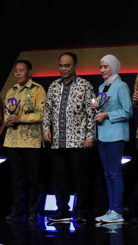 FOTO: Inilah Peraih Penghargaan Merdeka Awards 2024 Kategori Program Kolaborasi Berbasis Teknologi