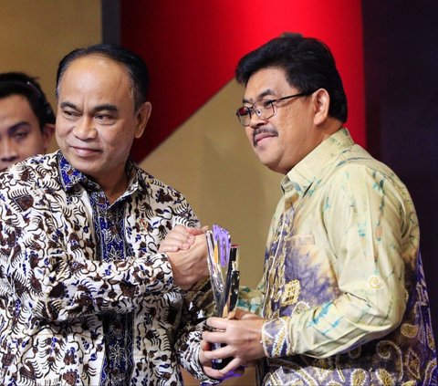 FOTO: Inilah Peraih Penghargaan Merdeka Awards 2024 Kategori Program Kolaborasi Berbasis Teknologi