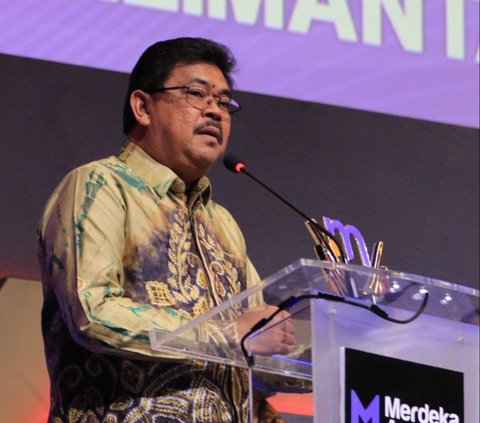 FOTO: Inilah Peraih Penghargaan Merdeka Awards 2024 Kategori Program Kolaborasi Berbasis Teknologi