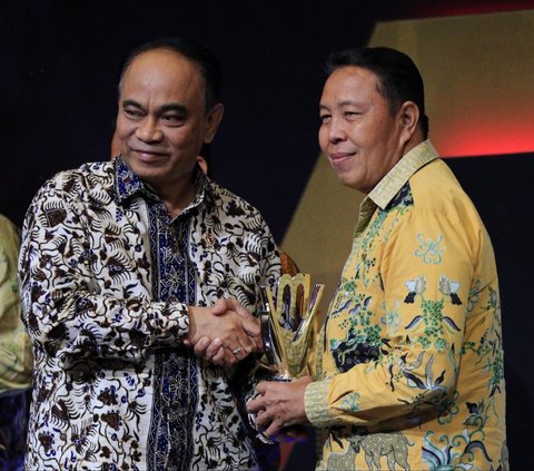 FOTO: Inilah Peraih Penghargaan Merdeka Awards 2024 Kategori Program Kolaborasi Berbasis Teknologi