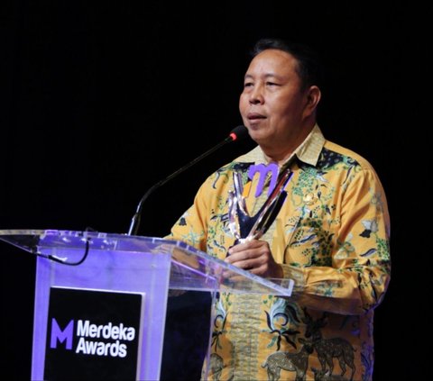 FOTO: Inilah Peraih Penghargaan Merdeka Awards 2024 Kategori Program Kolaborasi Berbasis Teknologi