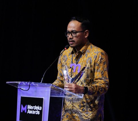 FOTO: Inilah Peraih Penghargaan Merdeka Awards 2024 Kategori Program Kolaborasi Berbasis Teknologi