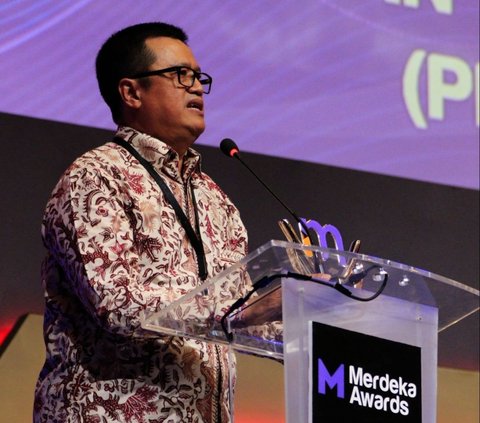 FOTO: Inilah Peraih Penghargaan Merdeka Awards 2024 Kategori Program Kolaborasi Berbasis Teknologi