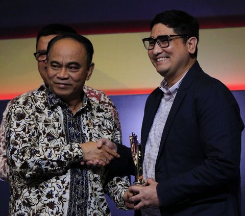 FOTO: Inilah Peraih Penghargaan Merdeka Awards 2024 Kategori Program Kolaborasi Berbasis Teknologi