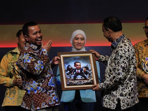 FOTO: Inilah Peraih Penghargaan Merdeka Awards 2024 Kategori Program Kolaborasi Berbasis Teknologi