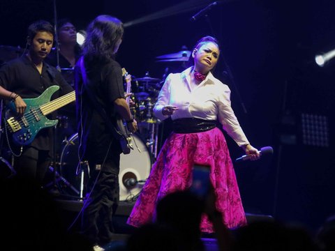 FOTO: Festival Musik Pestapora 2024 Ajak Penonton Menikmati Berbagai Genre Musik, dari Cadas hingga Nostalgia