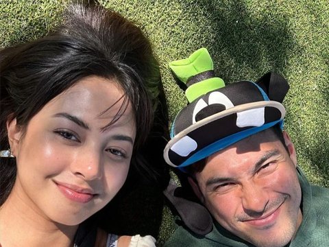 Aurelie Moeremans Umumkan Pertunangan dengan Tyler Bigenho: We're Engaged