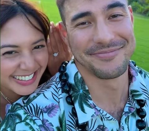 Aurelie Moeremans Umumkan Pertunangan dengan Tyler Bigenho: We're Engaged