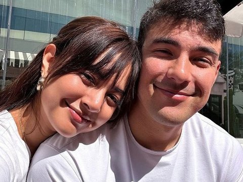 Aurelie Moeremans Umumkan Pertunangan dengan Tyler Bigenho: We're Engaged