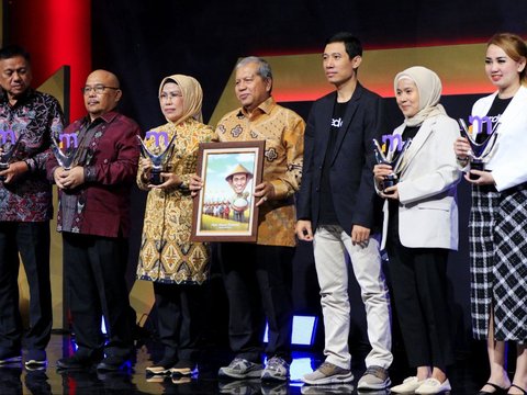 FOTO: Inilah Peraih Penghargaan Merdeka Award 2024 Kategori Program Pendukung Kemandirian Pangan