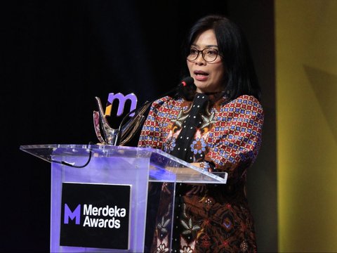 FOTO: Inilah Peraih Merdeka Award 2024 Kategori Program Inovatif untuk Negeri