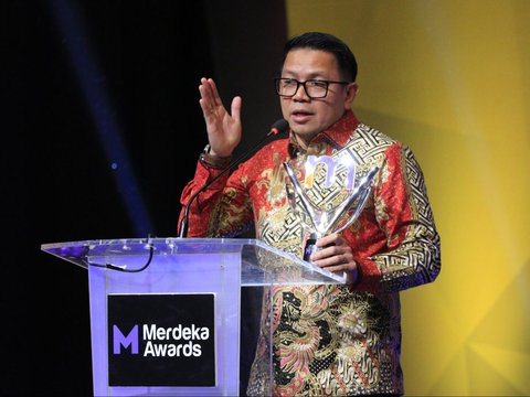 FOTO: Inilah Peraih Penghargaan Merdeka Awards 2024 Kategori Program CSR untuk Negeri