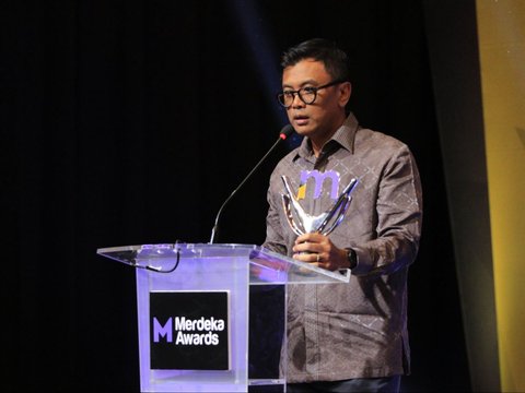 FOTO: Inilah Peraih Penghargaan Merdeka Awards 2024 Kategori Program CSR untuk Negeri