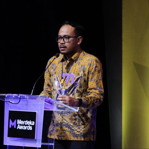 Lewat Transformasi Digital, PLN Sukses Raih Merdeka Awards 2024