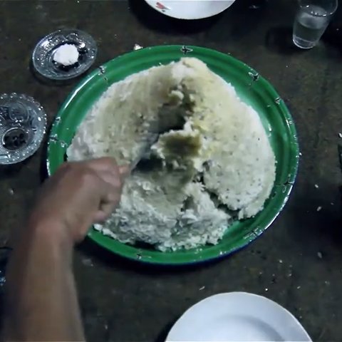 Tak Hanya Timur Tengah, Intip Uniknya Nasi Kebuli Khas Kampung Adat Ciptagelar Sukabumi yang Langka