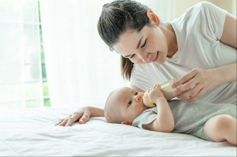 Mengungkap Fakta GERD pada Bayi: Penyebab Utama dan Langkah Penanganannya