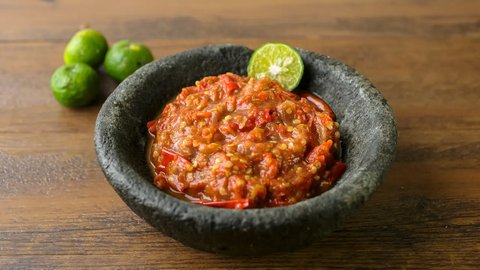 Teman Pendamping Nasi, Ini 7 Resep Sambal Tomat Sederhana, Lezat dan Bikin Ketagihan