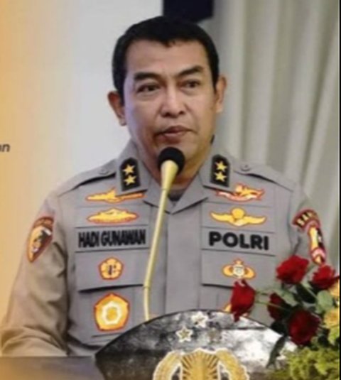 Profil Irjen Hadi Gunawan Kawan Angkatan Kapolri Jadi Kapolda NTB, Adiknya Penyanyi Top Era 90-an