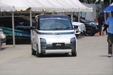 Wuling Siap Memproduksi MAGIC Battery di Indonesia pada Akhir Tahun 2024