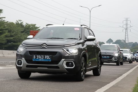 Biaya Penggantian Baterai Citroen e-C3 Mencapai Rp 150 Juta, Hanya di Bengkel Resmi