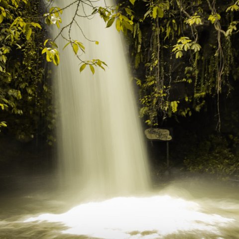 Pesona Curug Cikotak Padarincang, Sekeping Surga dari Tengah Hutan Serang