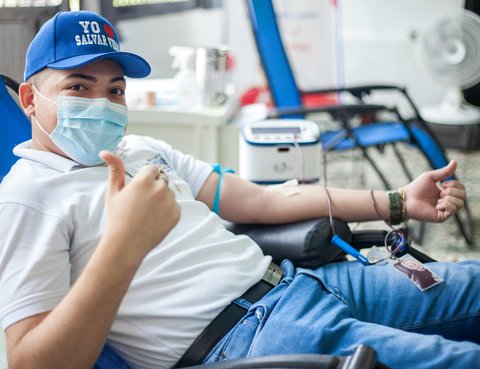 Fakta Menarik tentang Donor Darah, Seberapa Banyak Darah yang Anda Sumbangkan?