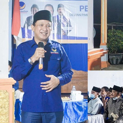 Sisi Lain Ipong Muchlissoni Calon Bupati Ponorogo 2024, Crazy Rich Daerah yang Hobi Koleksi Motor dan Mobil Mewah