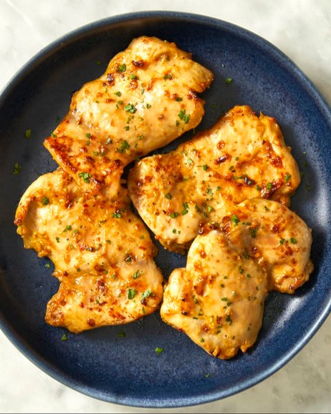 5 Resep Olahan Ayam yang Sehat Bebas Minyak, Cocok Untuk Diet Tinggi Protein