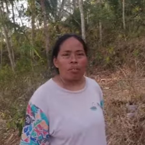 Dulu Kaya Raya Waktu jadi Istri Lurah, Sosok Wanita Paruh Baya Kini Depresi Pilih Hidup dan Tinggal di Tengah Hutan