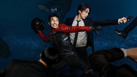 7 Drama Korea Bertema Persahabatan Dynamic Duo yang Seru, Kocak dan Sangat Menghibur