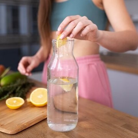 Apakah Infused Water Bisa Menurunkan Berat Badan?