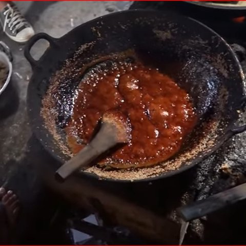 Mencicipi Geti Wijen, Camilan Tradisional Khas Wonogiri yang Mulai Langka