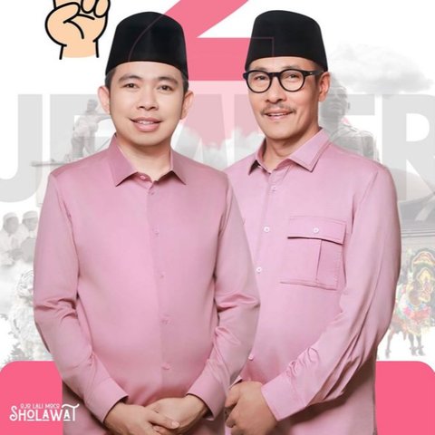 3 Fakta Menarik Pencalonan Gus Fawait sebagai Bupati Jember 2024, Selalu Pakai Baju Pink hingga Libatkan Influencer Lokal