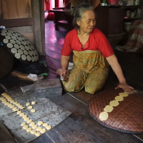 Potret Rumah di Garut dengan Pemandangan Terasering Bak Surga, Keindahannya Bikin Terpana