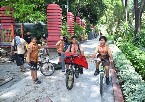 3 Fakta Surabaya Kota Layak Anak Dunia, Sediakan Tempat Penitipan Anak Murah untuk Pekerja Kelas Bawah