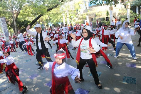 3 Fakta Surabaya Kota Layak Anak Dunia, Sediakan Tempat Penitipan Anak Murah untuk Pekerja Kelas Bawah