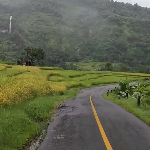 Jalur di Bandung - Cianjur Ini Punya Julukan 