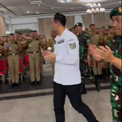 Momen AHY Disopiri Mayjen Keliling Akmil, Masuk Paviliun 'Keramat' 2 Jenderal Bekas Penghuninya Jadi Presiden RI