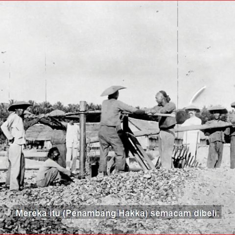 Melihat Akulturasi Budaya di Kota Muntok, Berawal dari Kedatangan Penambang Timah dari Negeri Cina