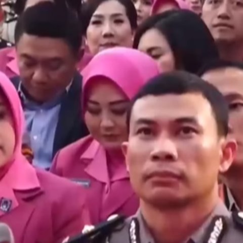 Pesan Mendalam Jenderal Polisi ke 296 Perwira di Depan Para Istri 'Jangan Merasa Laki-laki itu Hebat'