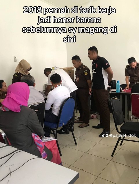 7 Kali Gagal Tes dan Tak Pernah Menyerah, Kisah Pria Akhirnya Lolos CPNS di Kejaksaan Ini Banjir Pujian