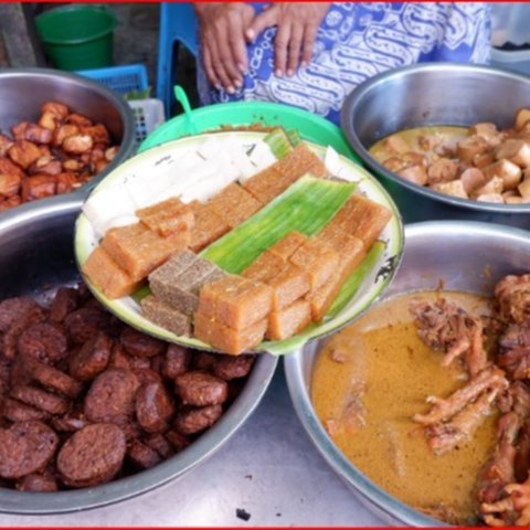 Mencicipi Bothok Mercon Kuliner Legendaris di Sragen, Kental Nuansa Jawa