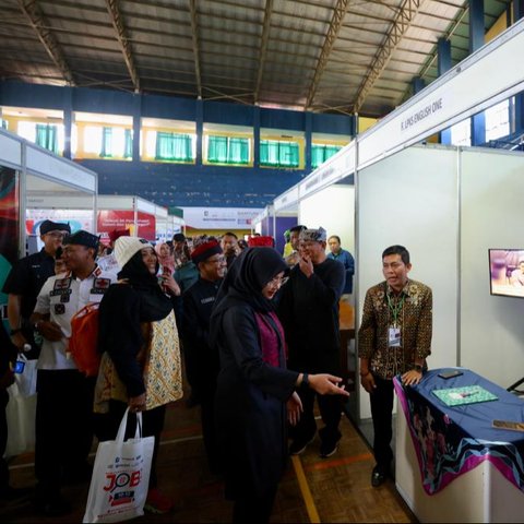 Digelar Dua Hari, Banyuwangi Job Fair Sediakan Ribuan Lowongan Kerja