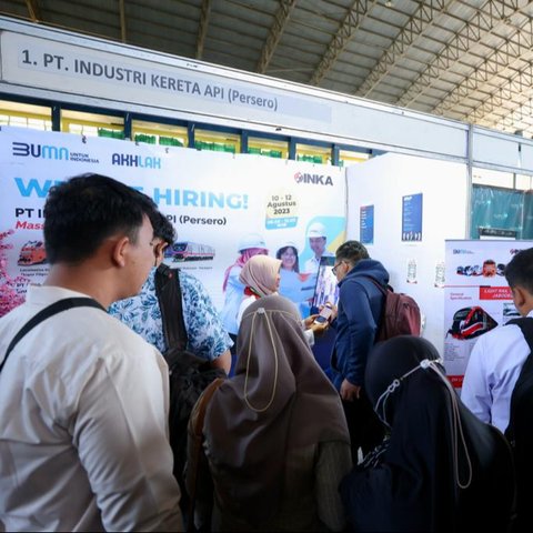 Digelar Dua Hari, Banyuwangi Job Fair Sediakan Ribuan Lowongan Kerja