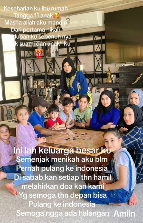 Kisah Perempuan Asal Subang Miliki 11 Anak di Usia 36 Tahun,  Sosok Sang Suami Curi Perhatian