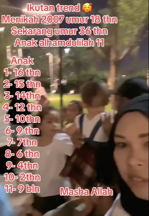 Kisah Perempuan Asal Subang Miliki 11 Anak di Usia 36 Tahun,  Sosok Sang Suami Curi Perhatian