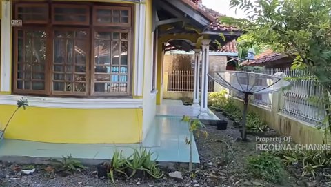 Rumah Mewah Kosong Milik Sinden Legendaris Barang-barangnya Masih Terawat, Pencuri Tak Berani Takut Kena Azab