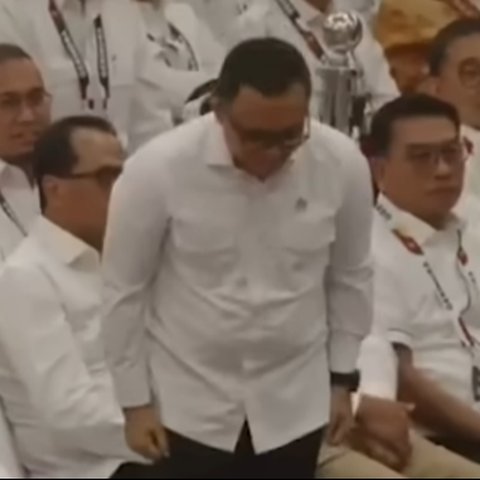 Profil Menteri PDIP Utusan Megawati Bisiki Prabowo, Pesan Pentingnya Diungkap Depan Jokowi